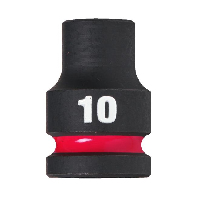 Головка ShW 1/2'' STD MILWAUKEE, 10мм (4932480304)