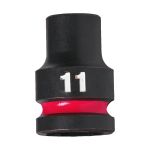 Головка ShW 1/2'' STD MILWAUKEE, 11мм (4932480305)
