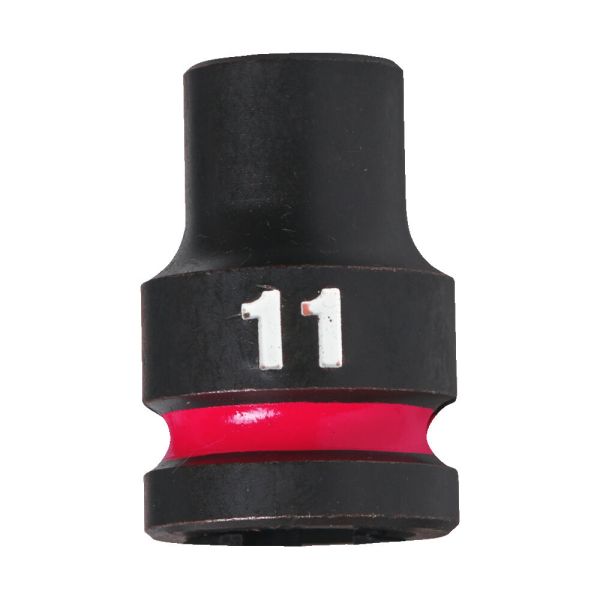 Головка ShW 1/2'' STD MILWAUKEE, 12мм (4932480306)