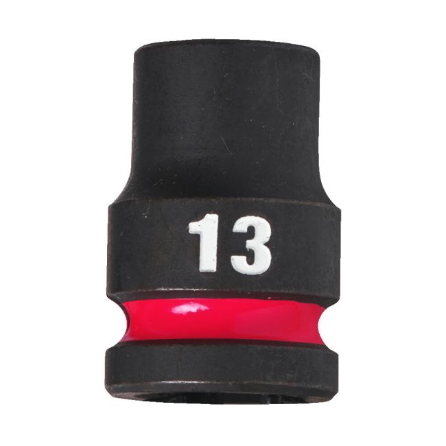 Головка ShW 1/2'' STD MILWAUKEE, 13мм (4932480307)