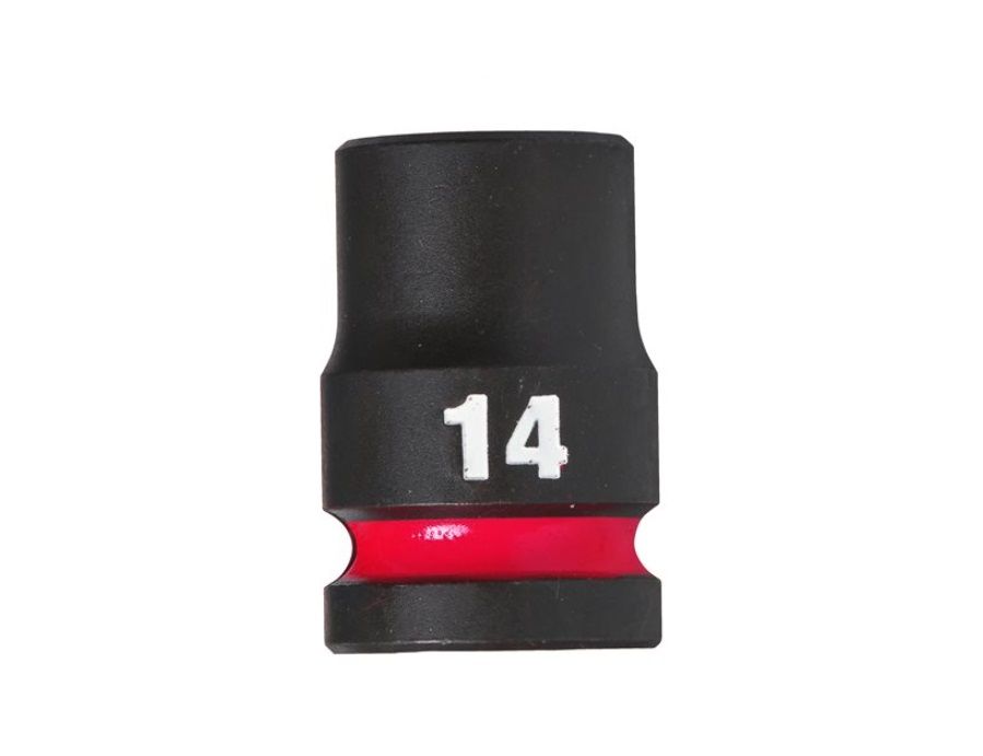 Головка ShW 1/2'' STD MILWAUKEE, 14мм (4932480308)