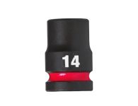 Головка ShW 1/2'' STD MILWAUKEE, 14мм (4932480308)