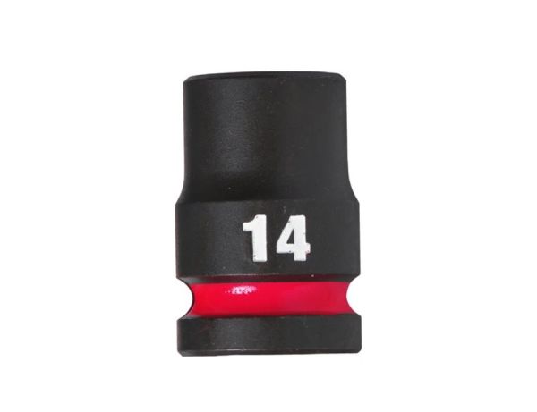 Головка ShW 1/2'' STD MILWAUKEE, 14мм (4932480308)
