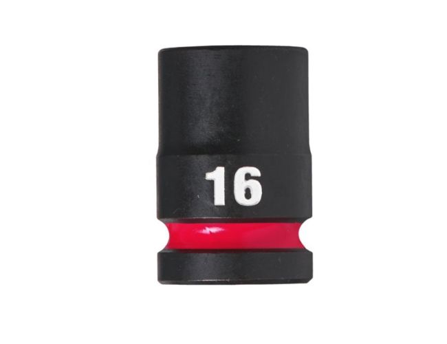 Головка ShW 1/2'' STD MILWAUKEE, 16мм (4932480310)