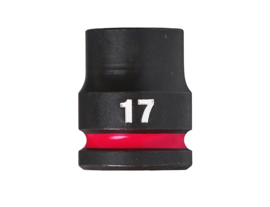 Головка ShW 1/2'' STD MILWAUKEE, 17мм (4932480311)