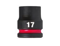 Головка ShW 1/2'' STD MILWAUKEE, 17мм (4932480311)