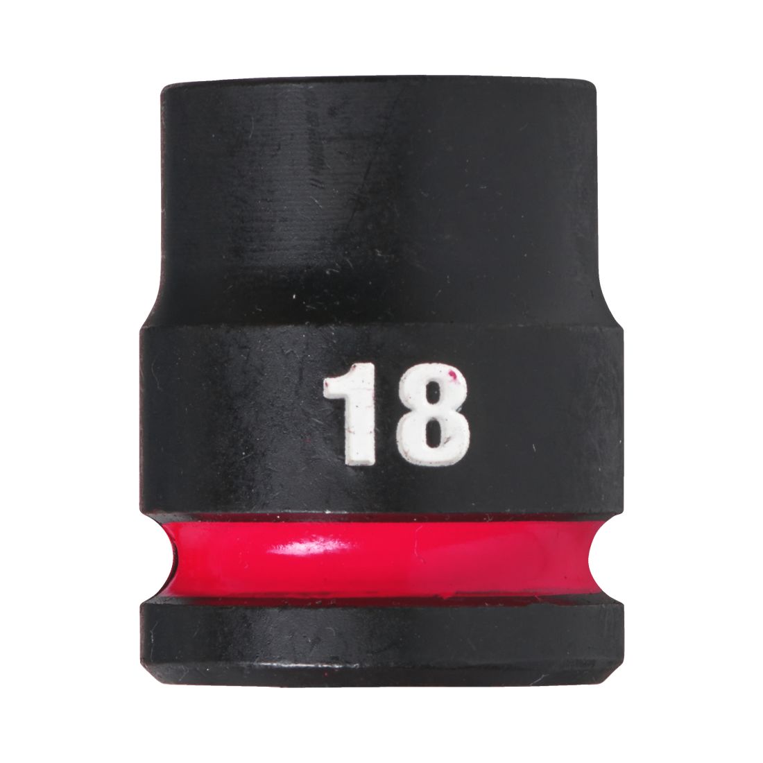 Головка ShW 1/2'' STD MILWAUKEE, 18мм (4932480312)