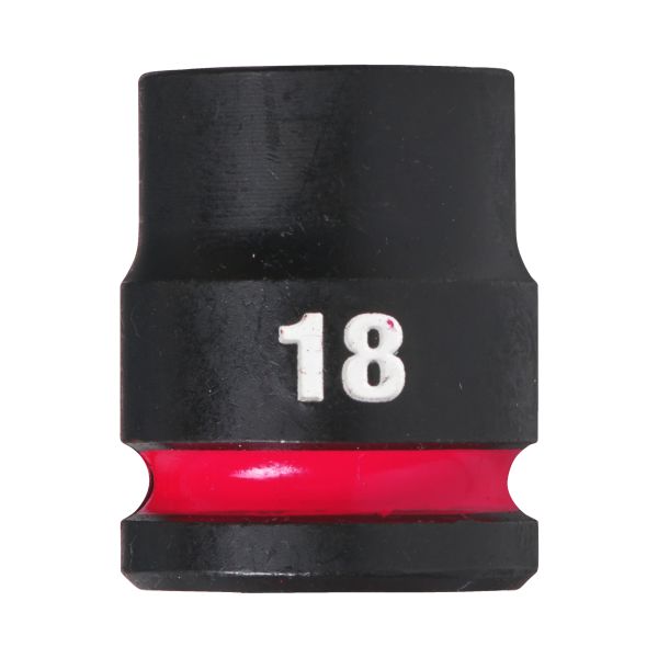 Головка ShW 1/2'' STD MILWAUKEE, 18мм (4932480312)