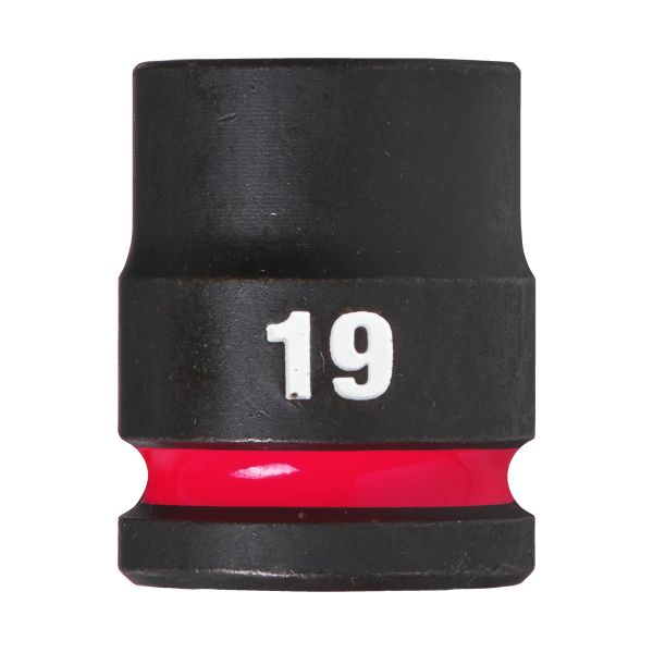 Головка ShW 1/2'' STD MILWAUKEE, 19мм (4932480313)