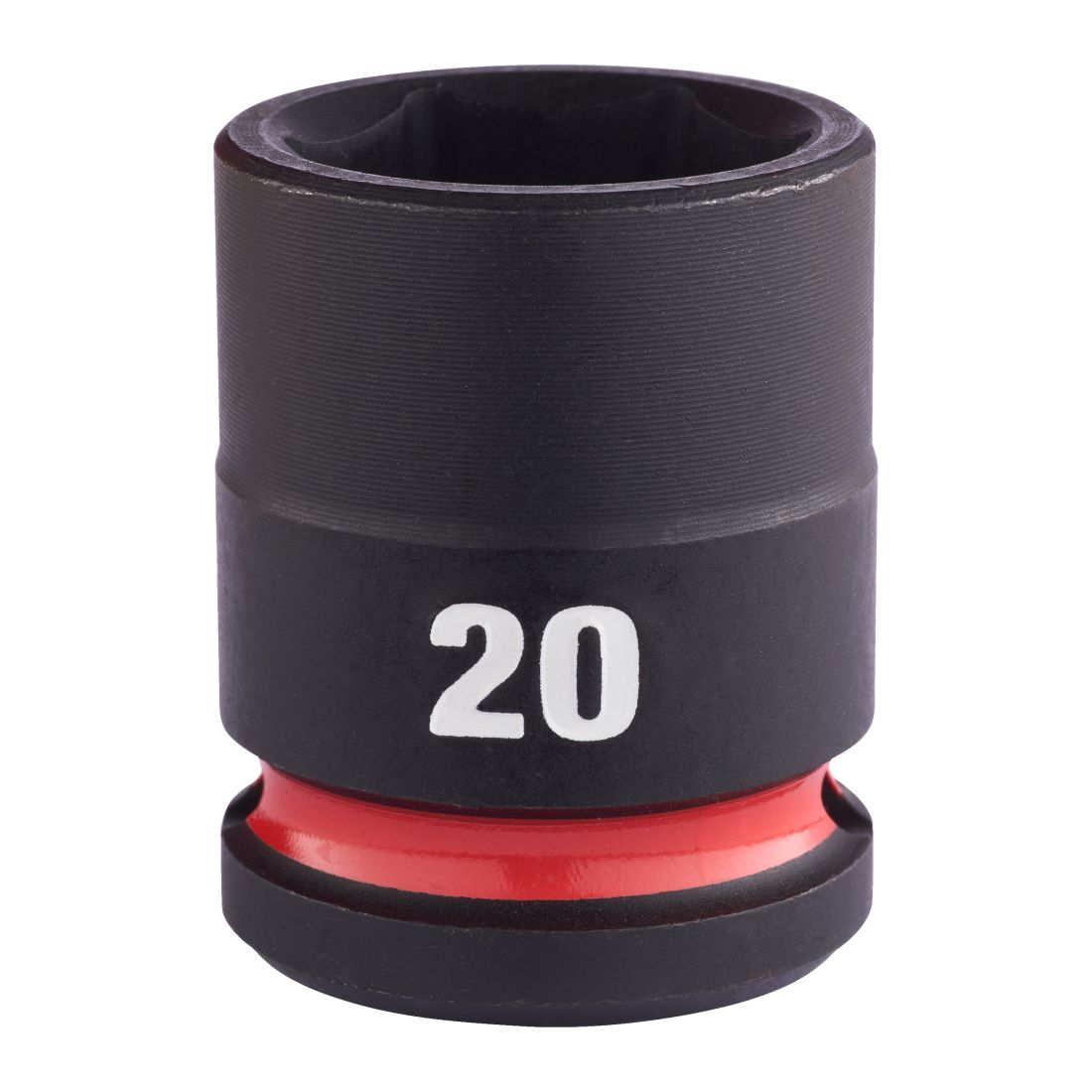 Головка ShW 1/2'' STD MILWAUKEE, 20мм (4932480314)