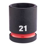 Головка ShW 1/2'' STD MILWAUKEE, 21мм (4932480315)