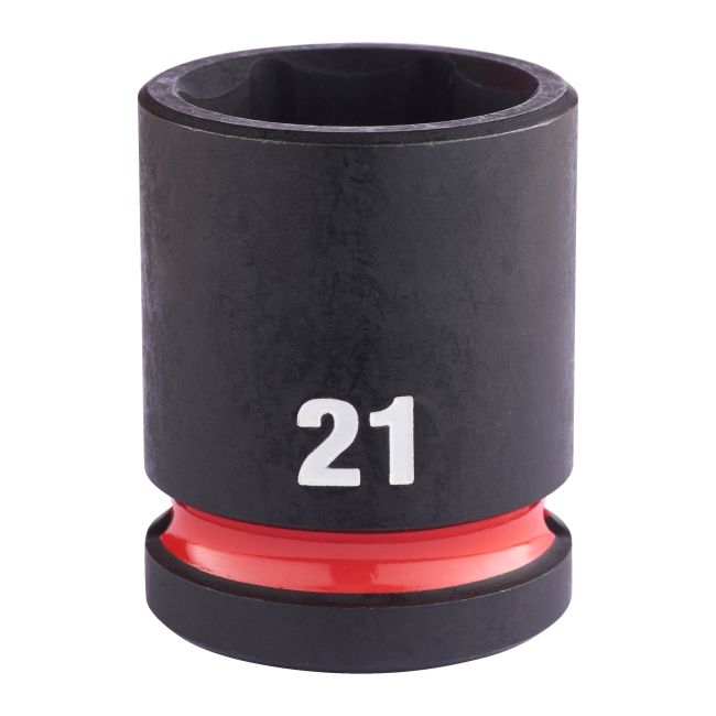 Головка ShW 1/2'' STD MILWAUKEE, 21мм (4932480315)