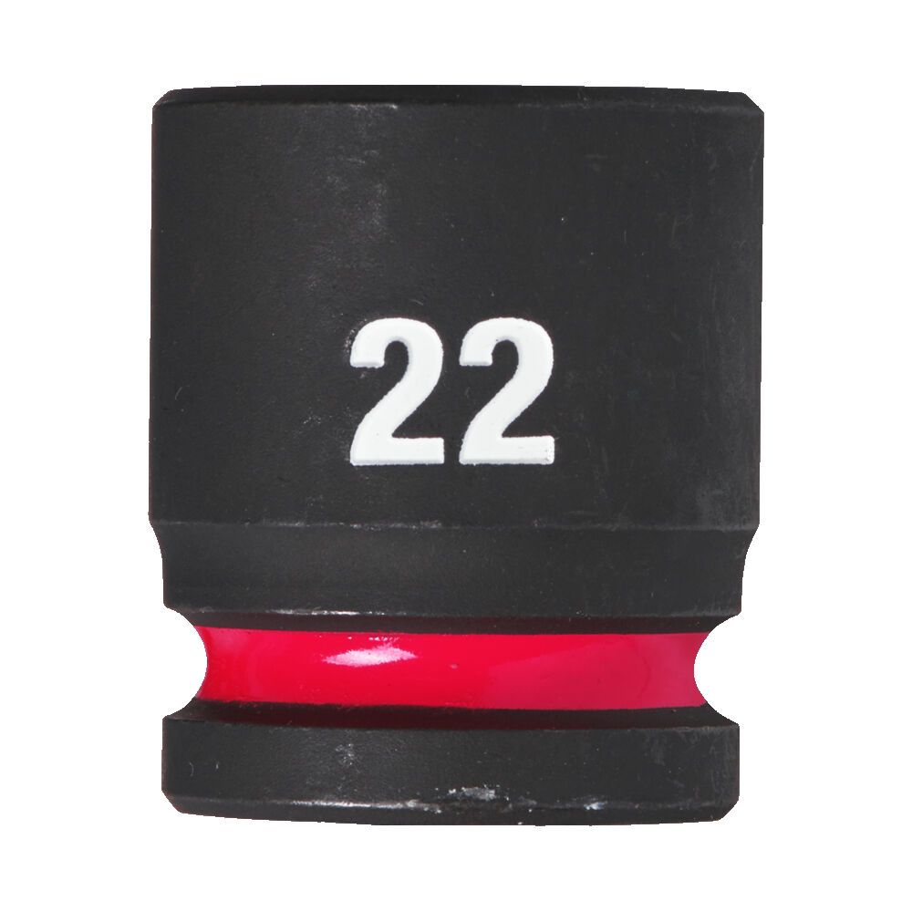 Головка ShW 1/2'' STD MILWAUKEE, 22мм (4932480316)