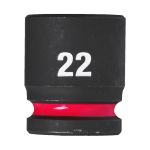 Головка ShW 1/2'' STD MILWAUKEE, 22мм (4932480316)