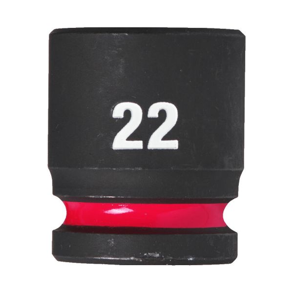 Головка ShW 1/2'' STD MILWAUKEE, 22мм (4932480316)