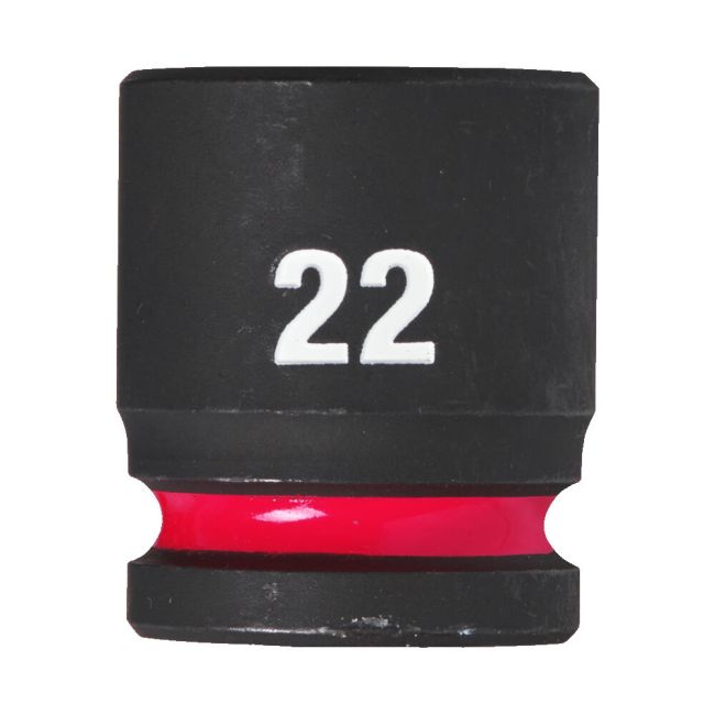 Головка ShW 1/2'' STD MILWAUKEE, 22мм (4932480316)