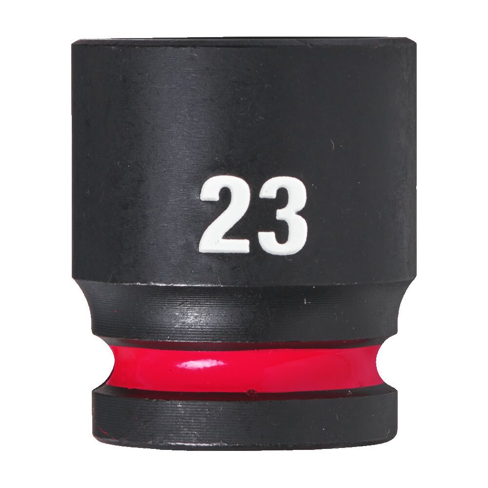 Головка ShW 1/2'' STD MILWAUKEE, 23мм (4932480317)