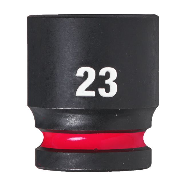Головка ShW 1/2'' STD MILWAUKEE, 23мм (4932480317)