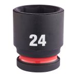Головка ShW 1/2'' STD MILWAUKEE, 24мм (4932480318)