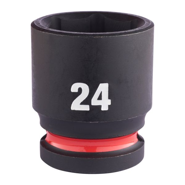 Головка ShW 1/2'' STD MILWAUKEE, 24мм (4932480318)