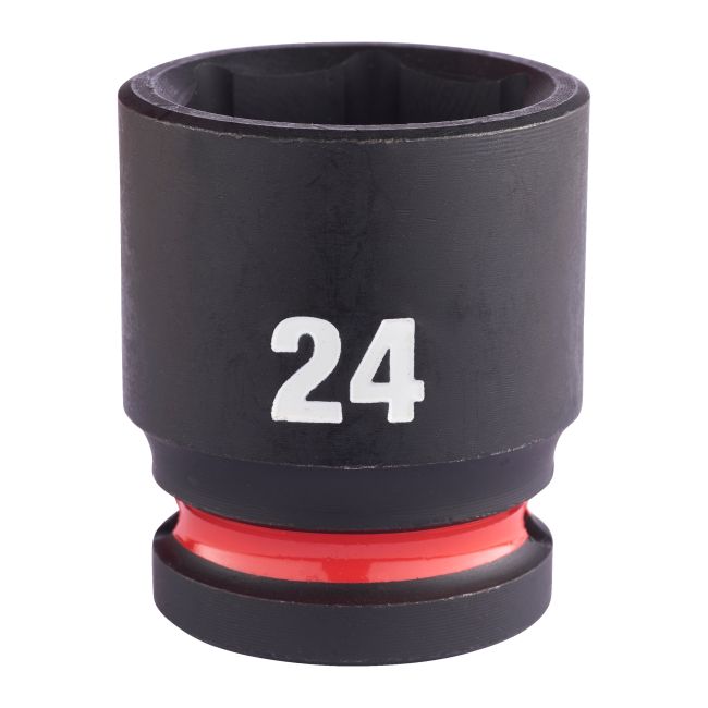 Головка ShW 1/2'' STD MILWAUKEE, 24мм (4932480318)