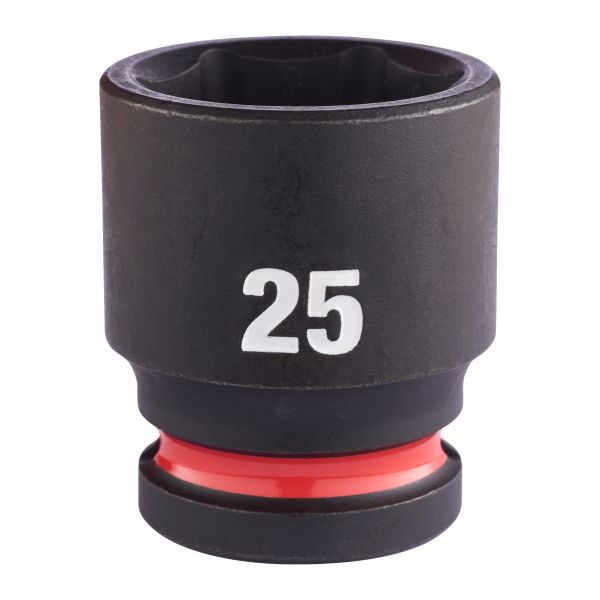 Головка ShW 1/2'' STD MILWAUKEE, 25мм (4932480319)