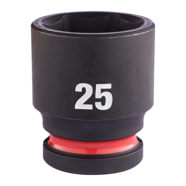 Головка ShW 1/2'' STD MILWAUKEE, 25мм (4932480319)