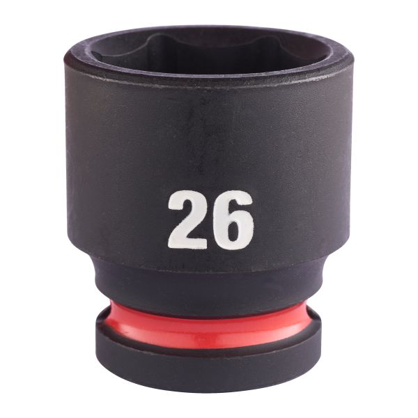Головка ShW 1/2'' STD MILWAUKEE, 26мм (4932480320)