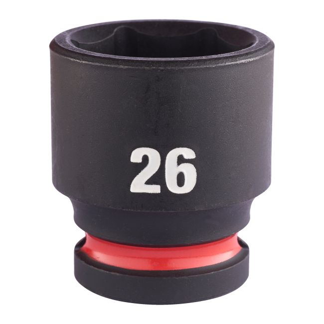 Головка ShW 1/2'' STD MILWAUKEE, 26мм (4932480320)