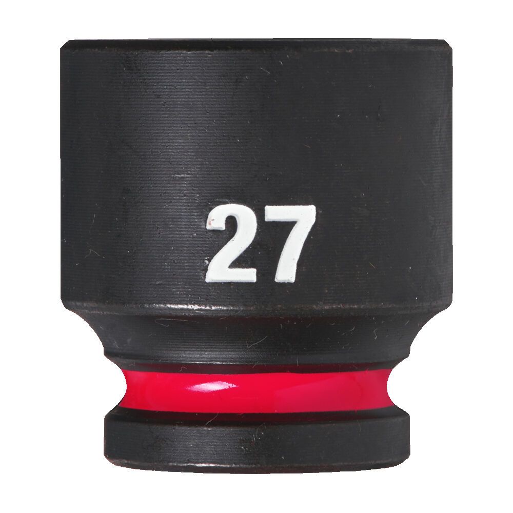 Головка ShW 1/2'' STD MILWAUKEE, 27мм (4932480321)