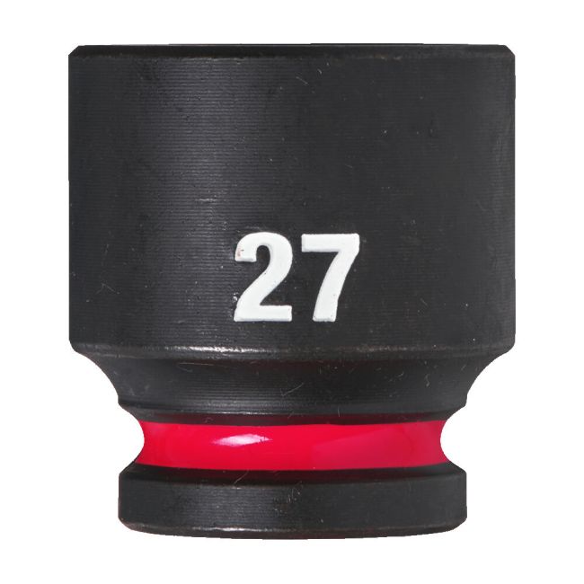 Головка ShW 1/2'' STD MILWAUKEE, 27мм (4932480321)