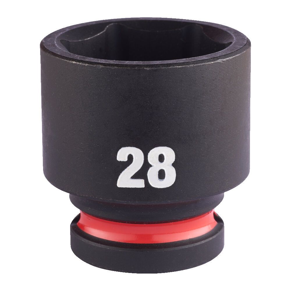 Головка ShW 1/2'' STD MILWAUKEE, 28мм (4932480322)