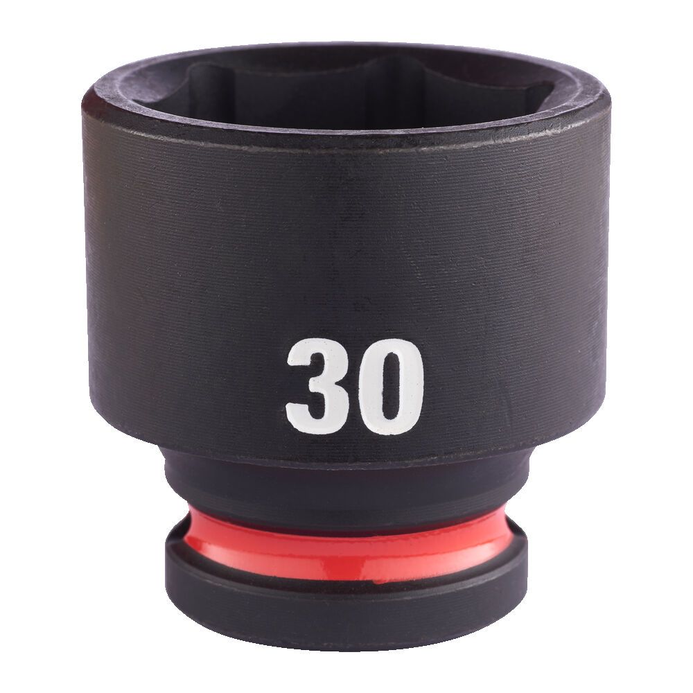 Головка ShW 1/2'' STD MILWAUKEE, 30мм (4932480324)