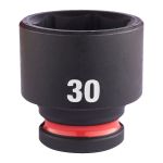 Головка ShW 1/2'' STD MILWAUKEE, 30мм (4932480324)