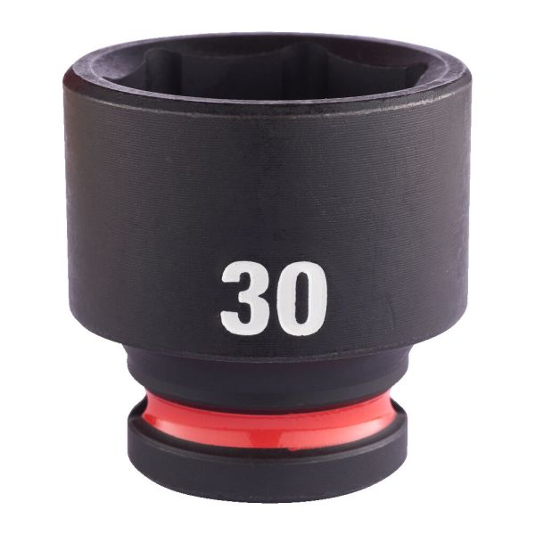 Головка ShW 1/2'' STD MILWAUKEE, 30мм (4932480324)
