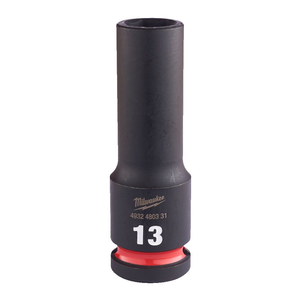 Головка ShW 1/2'' SKT MILWAUKEE подовжена, 13мм (4932480331)