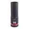Головка ShW 1/2'' SKT MILWAUKEE, подовжена, 15мм (4932480333)