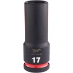 Головка ShW 1/2'' SKT MILWAUKEE подовжена, 17мм (4932480335)