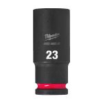 Головка ShW 1/2'' SKT MILWAUKEE подовжена, 23мм (4932480341)