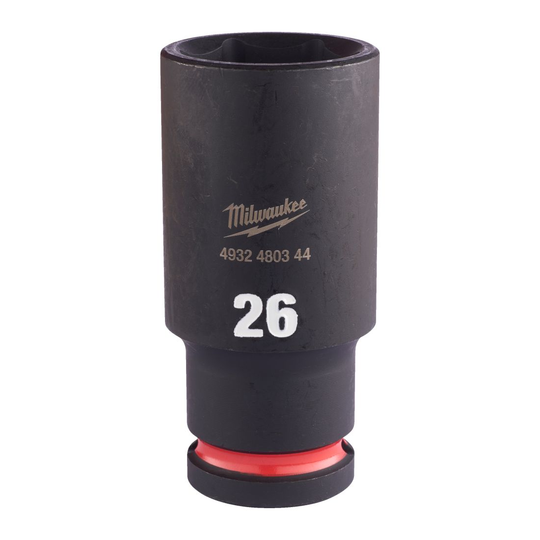 Головка ShW 1/2'' SKT MILWAUKEE подовжена, 26мм (4932480344)