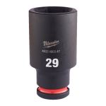 Головка ShW 1/2'' SKT MILWAUKEE подовжена, 29мм (4932480347)