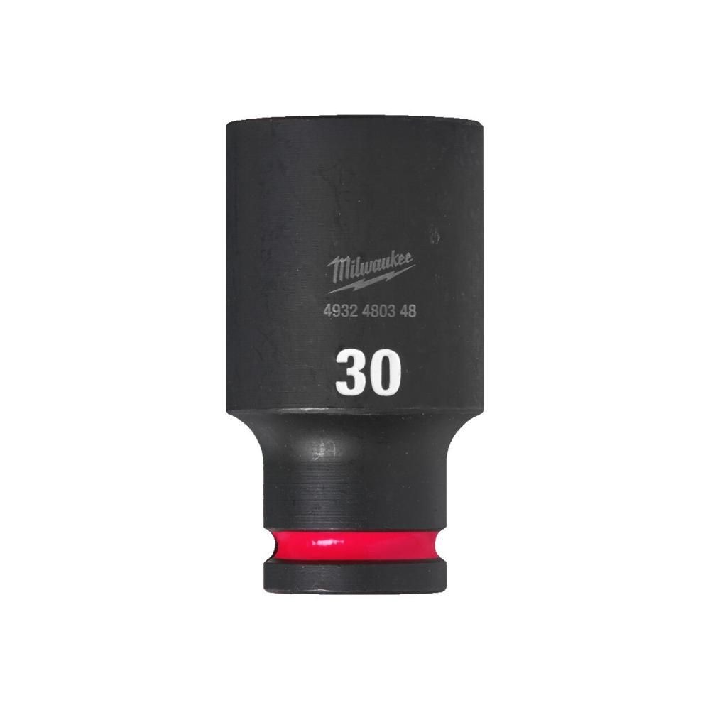 Головка ShW 1/2'' SKT MILWAUKEE подовжена, 30мм (4932480348)