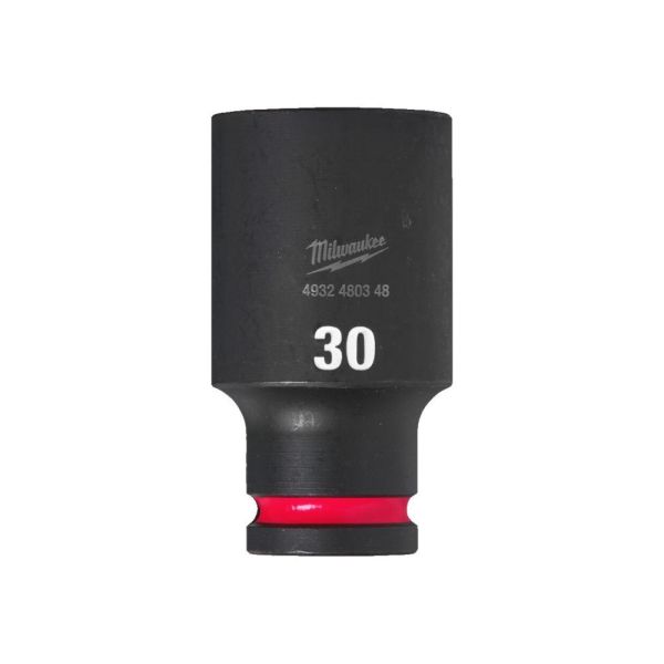 Головка ShW 1/2'' SKT MILWAUKEE подовжена, 30мм (4932480348)