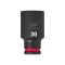 Головка ShW 1/2'' SKT MILWAUKEE подовжена, 30мм (4932480348)