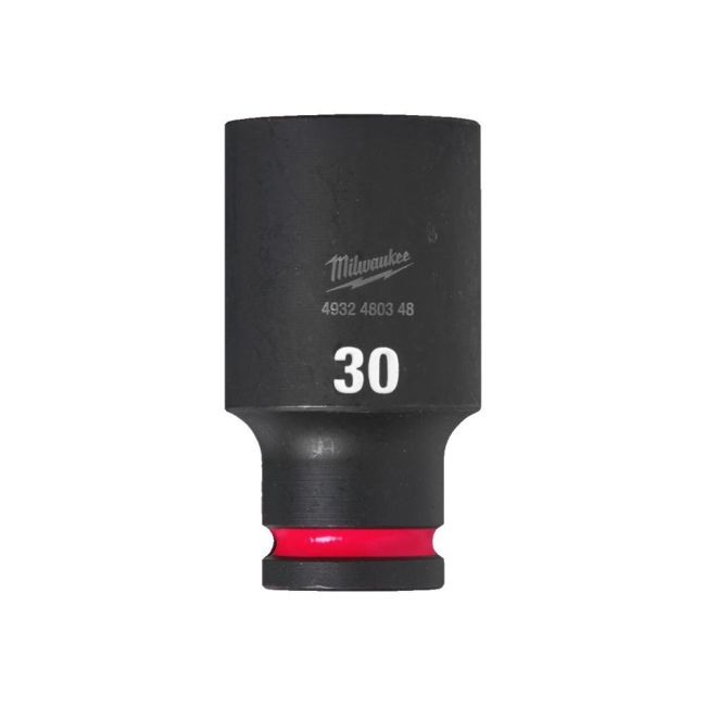 Головка ShW 1/2'' SKT MILWAUKEE подовжена, 30мм (4932480348)