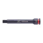 Подовжувач ударний для головок ShW 1/2" MILWAUKEE, 150мм (4932480352)