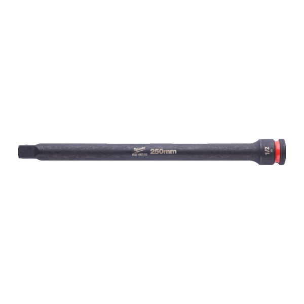 Подовжувач ударний для головок ShW 1/2'' MILWAUKEE, 250мм (4932480353)