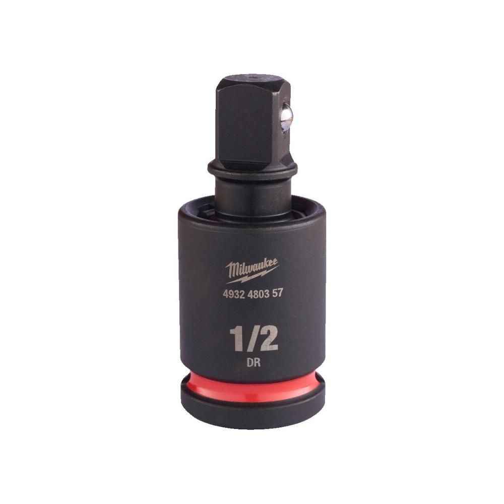 Перехідник ударний шарнірний для головок ShW 1/2'' MILWAUKEE (4932480357)
