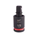 Перехідник ударний шарнірний для головок ShW 1/2'' MILWAUKEE (4932480357)