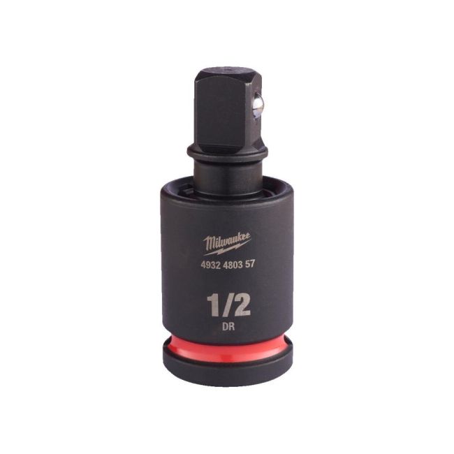 Перехідник ударний шарнірний для головок ShW 1/2'' MILWAUKEE (4932480357)
